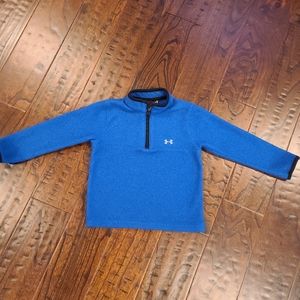 Under Armour zip up fleece